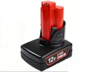 2509-20電動工具電池, milwaukee 2509-20 3-cell batteries