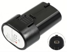 Td021電動工具電池, makita牧田td021 2-cell batteries