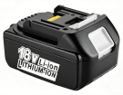 Bda350z電動工具電池, makita牧田bda350z 10-cell batteries