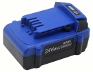 Kb524-03電動工具電池, kobalt kb524-03 12-cell batteries