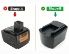 Sfh 144-a電動工具電池, hilti sfh 144-a 8-cell batteries