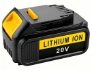 Dcb184-xj電動工具電池, dewalt得偉dcb184-xj 10-cell batteries