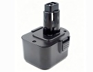 Dw924k2ar電動工具電池, dewalt得偉dw924k2ar 10-cell batteries