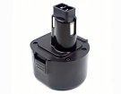 246536電動工具電池, dewalt得偉246536 8-cell batteries