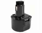 246536電動工具電池, dewalt得偉246536 8-cell batteries