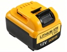 Dcb119電動工具電池, dewalt得偉dcb119 3-cell batteries
