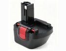 2607335558電動工具電池, bosch博世2607335558 10-cell batteries