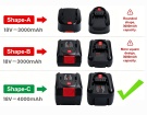 2 607 336 208電動工具電池, bosch博世2 607 336 208 10-cell batteries