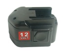 Pas 12pp電動工具電池, milwaukee pas 12pp batteries