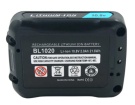 Bl1020電動工具電池, makita牧田bl1020 3-cell batteries
