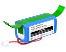 Rv1001aewk機器人電池, shark rv1001aewk 4-cell batteries