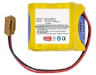 Br-2/3a4f機器人電池, fanuc br-2/3a4f 4-cell batteries