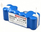 Dg711機器人電池, ecovacs科沃斯dg711 10-cell batteries