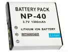 Ex-p700智慧穿戴電池, casio卡西歐ex-p700 1-cell batteries