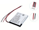 Edge 500智慧穿戴電池, garmin佳明edge 500 1-cell batteries
