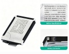 A2476 emc 3984智慧穿戴電池, apple蘋果a2476 emc 3984 batteries
